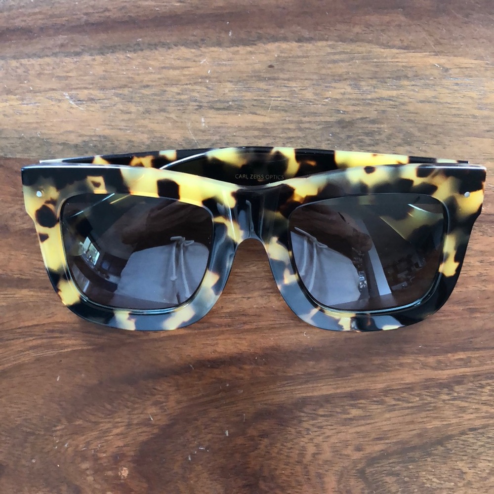 Grey Ant tortoise sunglasses